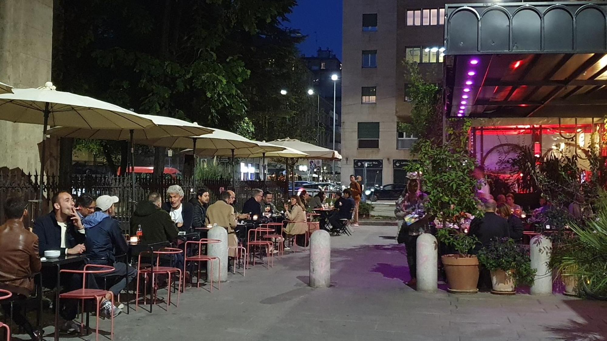 Open Space In Porta Venezia มิลาน ภายนอก รูปภาพ