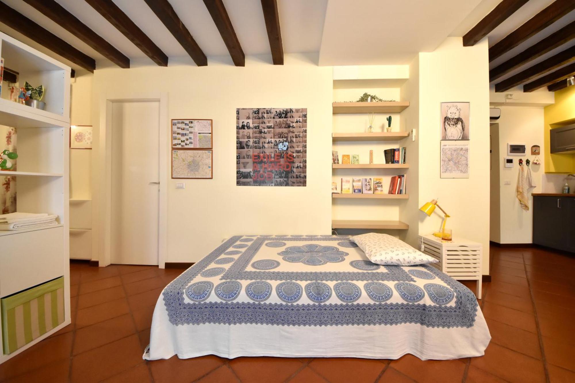 Open Space In Porta Venezia มิลาน ภายนอก รูปภาพ
