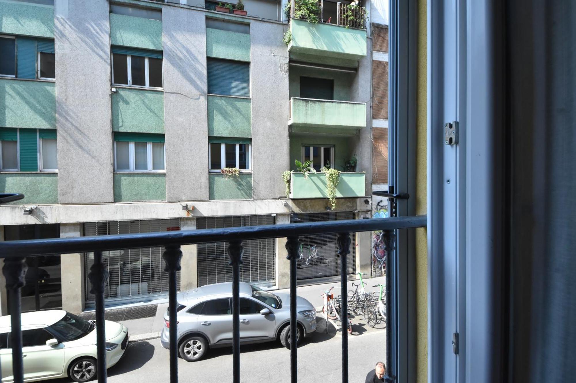 Open Space In Porta Venezia มิลาน ภายนอก รูปภาพ